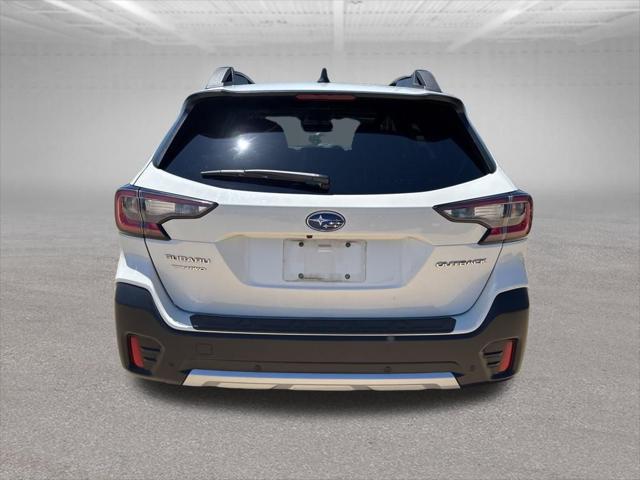 2021 Subaru Outback Limited