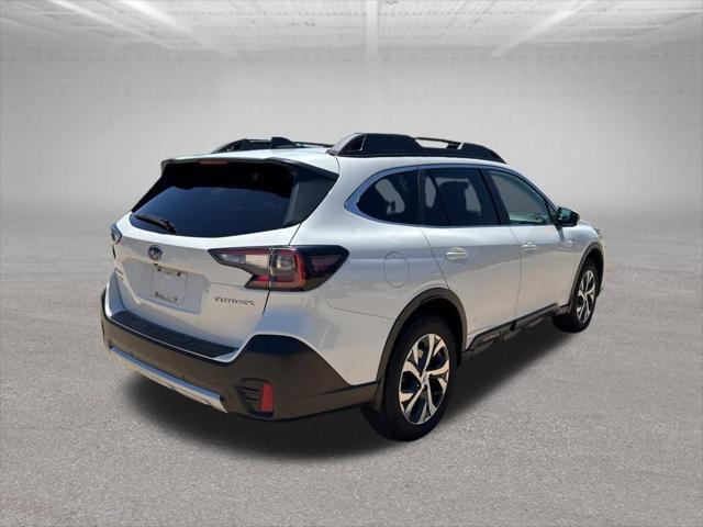 2021 Subaru Outback Limited