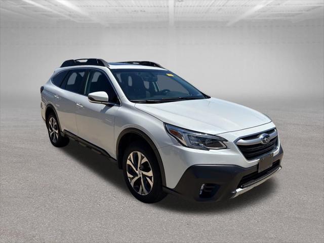 2021 Subaru Outback Limited