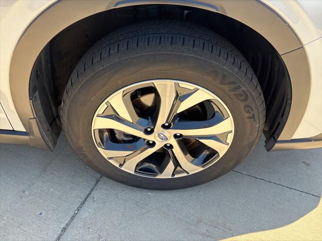 2021 Subaru Outback Limited