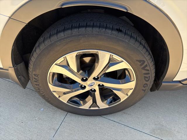 2021 Subaru Outback Limited