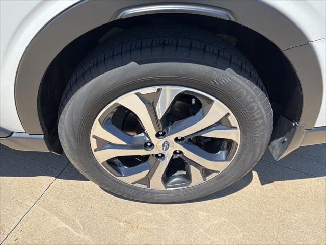 2021 Subaru Outback Limited