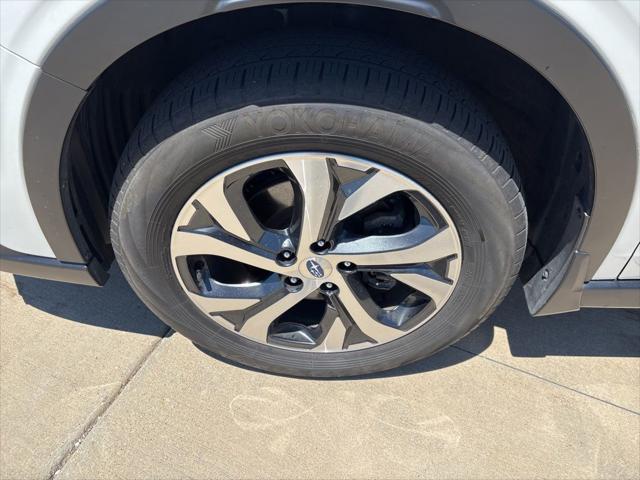 2021 Subaru Outback Limited