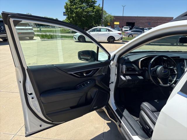 2021 Subaru Outback Limited