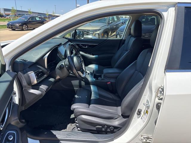 2021 Subaru Outback Limited
