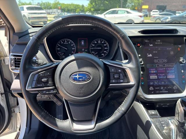 2021 Subaru Outback Limited