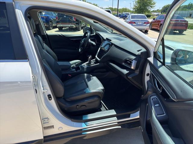 2021 Subaru Outback Limited