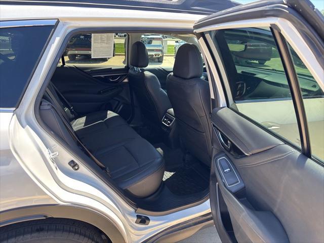 2021 Subaru Outback Limited
