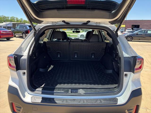 2021 Subaru Outback Limited