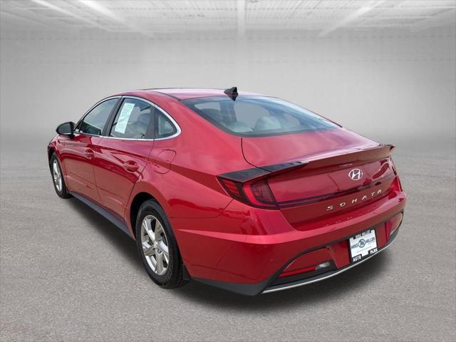 2022 Hyundai Sonata SE