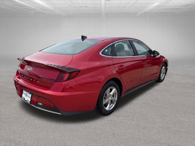 2022 Hyundai Sonata SE