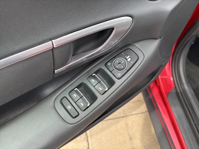 2022 Hyundai Sonata SE