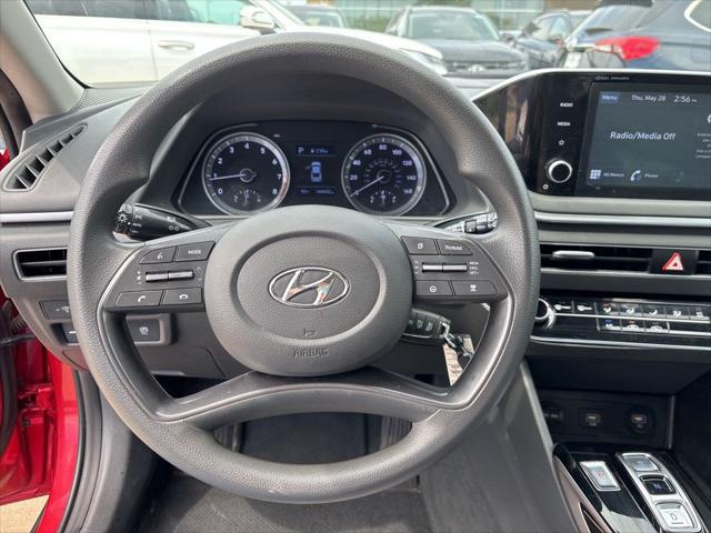 2022 Hyundai Sonata SE