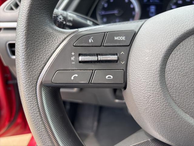 2022 Hyundai Sonata SE