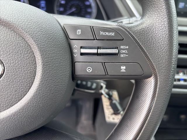 2022 Hyundai Sonata SE