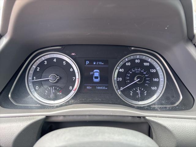 2022 Hyundai Sonata SE