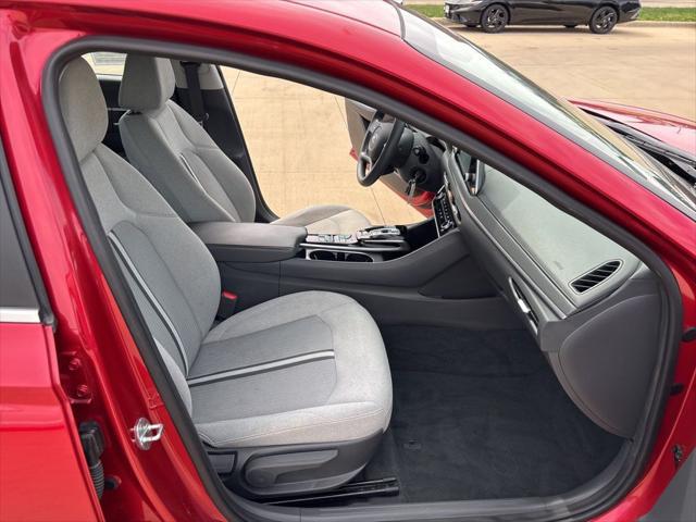 2022 Hyundai Sonata SE