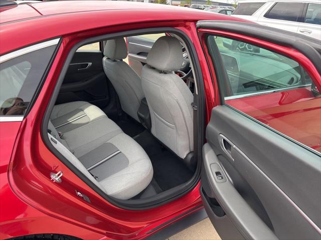 2022 Hyundai Sonata SE