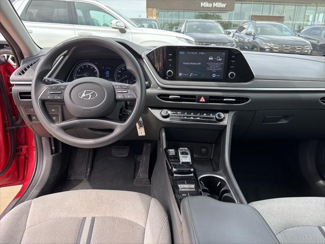 2022 Hyundai Sonata SE