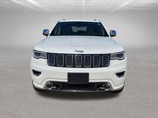 2018 Jeep Grand Cherokee Overland 4x4