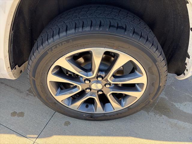 2018 Jeep Grand Cherokee Overland 4x4