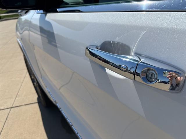 2018 Jeep Grand Cherokee Overland 4x4