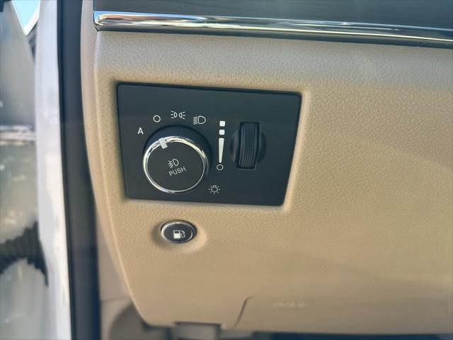 2018 Jeep Grand Cherokee Overland 4x4