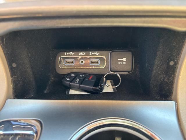 2018 Jeep Grand Cherokee Overland 4x4