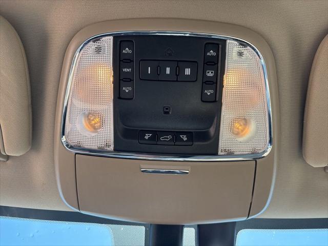 2018 Jeep Grand Cherokee Overland 4x4