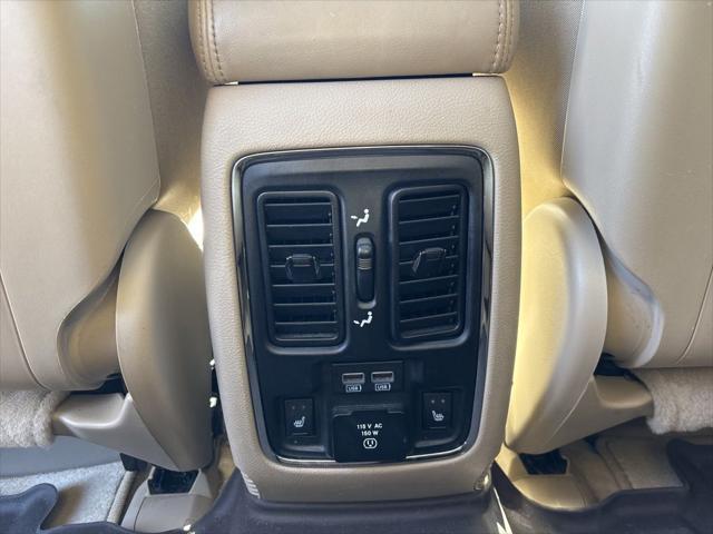 2018 Jeep Grand Cherokee Overland 4x4