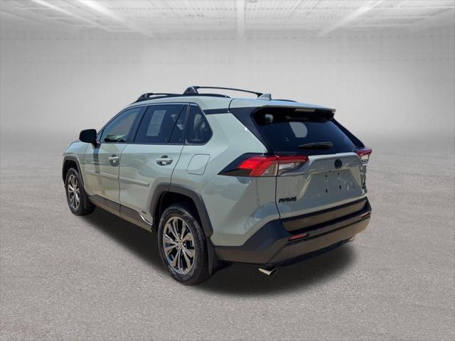2022 Toyota RAV4 Hybrid XLE Premium