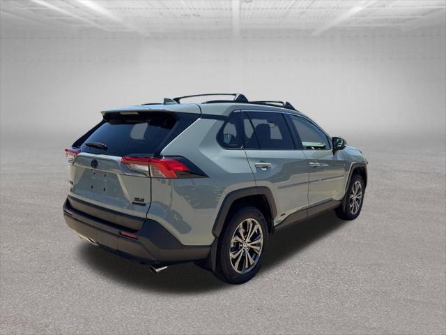 2022 Toyota RAV4 Hybrid XLE Premium