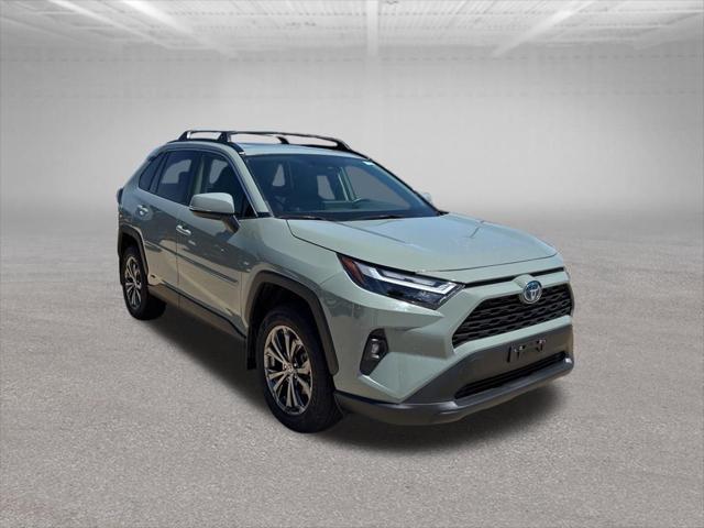 2022 Toyota RAV4 Hybrid XLE Premium
