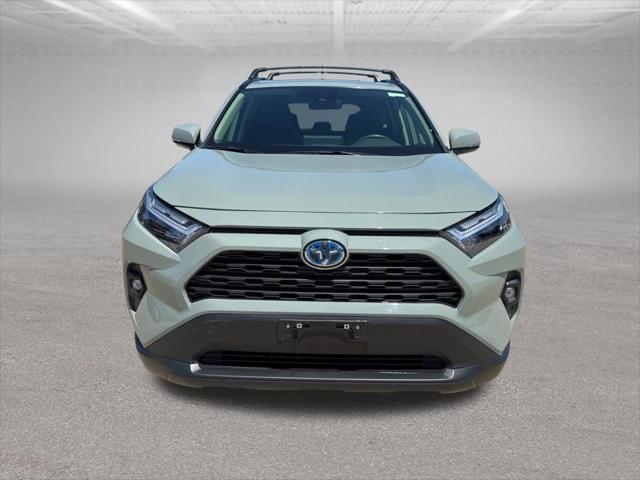2022 Toyota RAV4 Hybrid XLE Premium
