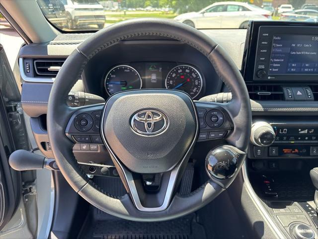 2022 Toyota RAV4 Hybrid XLE Premium