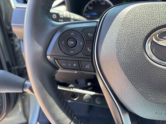2022 Toyota RAV4 Hybrid XLE Premium