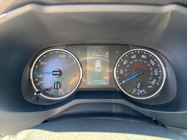 2022 Toyota RAV4 Hybrid XLE Premium