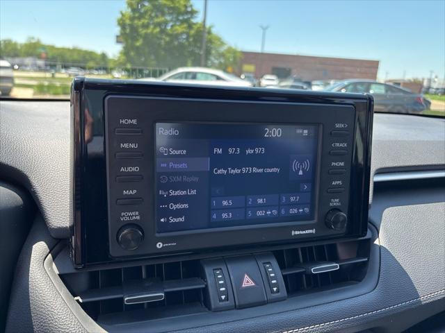 2022 Toyota RAV4 Hybrid XLE Premium