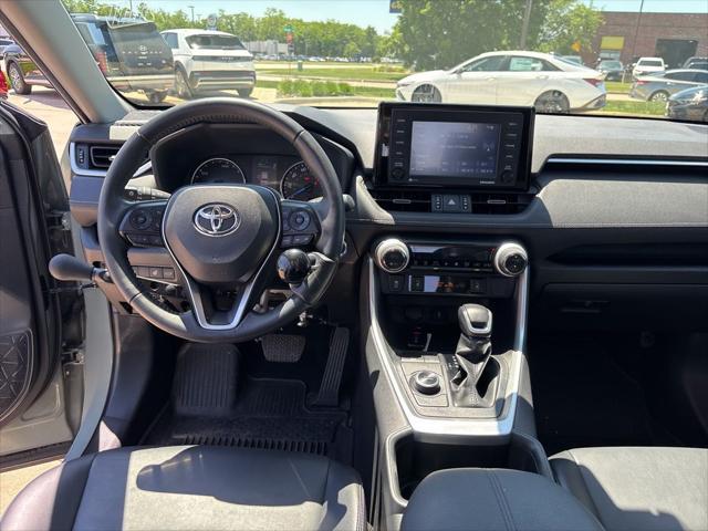 2022 Toyota RAV4 Hybrid XLE Premium
