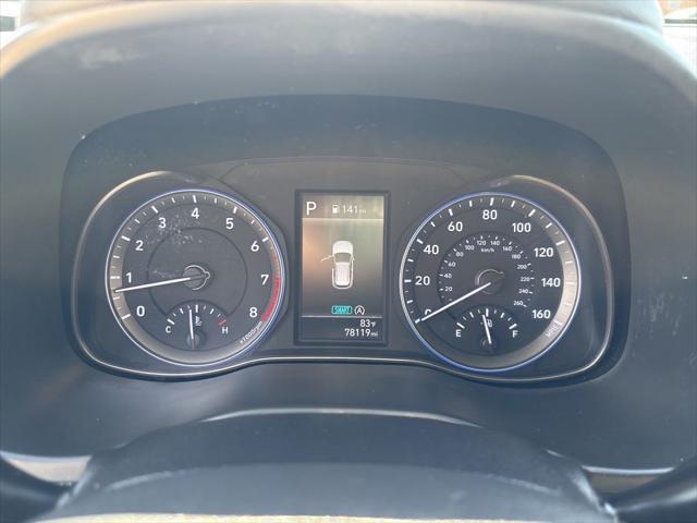 2022 Hyundai Kona SEL