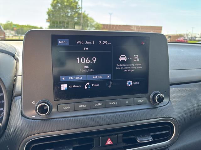 2022 Hyundai Kona SEL