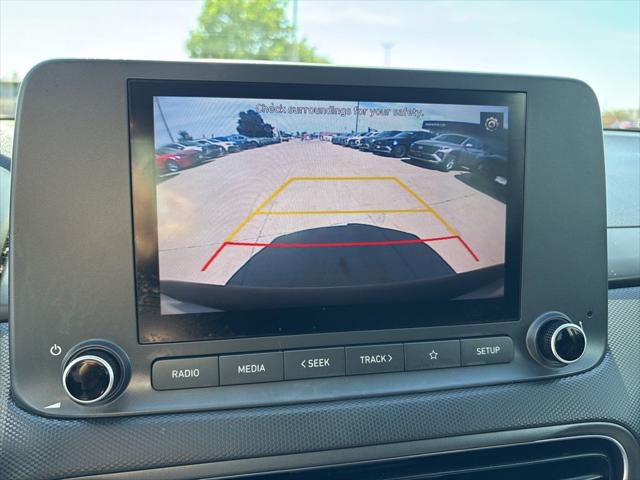 2022 Hyundai Kona SEL