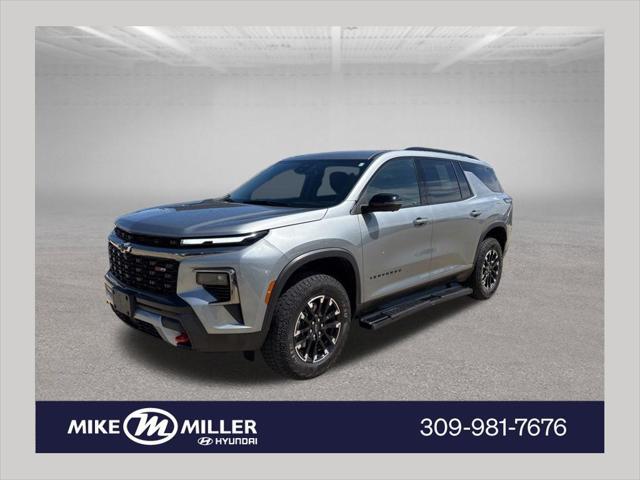 2024 Chevrolet Traverse AWD Z71 for sale in PEORIA, IL
