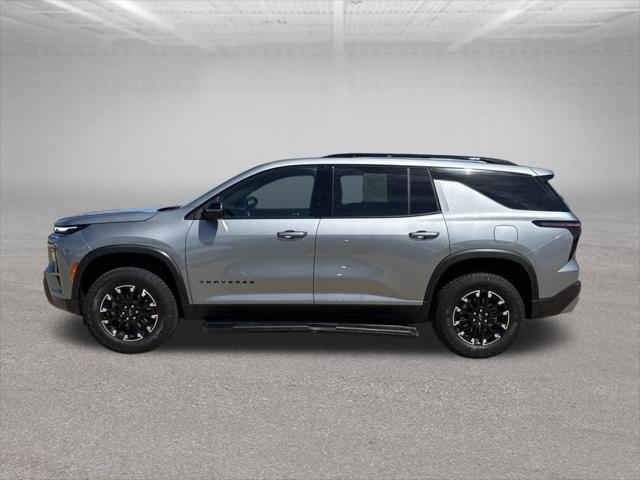 2024 Chevrolet Traverse AWD Z71