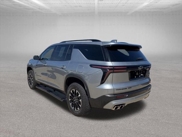 2024 Chevrolet Traverse AWD Z71