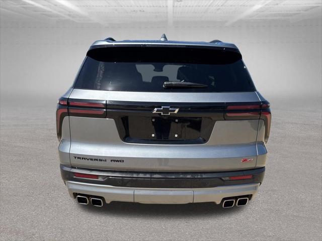 2024 Chevrolet Traverse AWD Z71