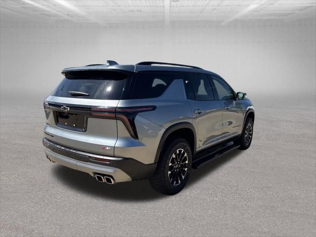 2024 Chevrolet Traverse AWD Z71
