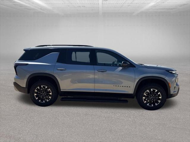 2024 Chevrolet Traverse AWD Z71