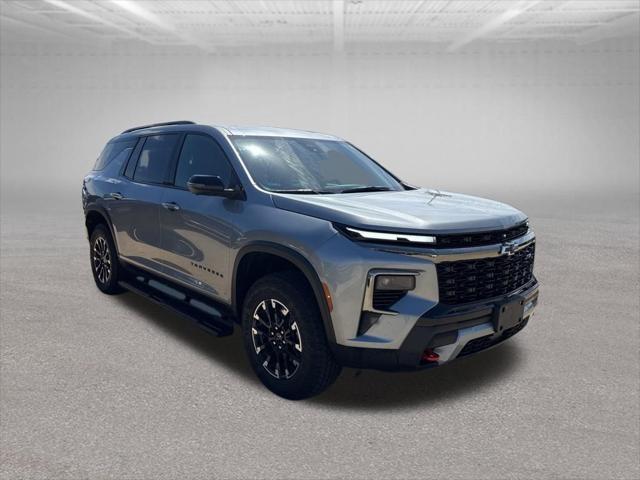 2024 Chevrolet Traverse AWD Z71