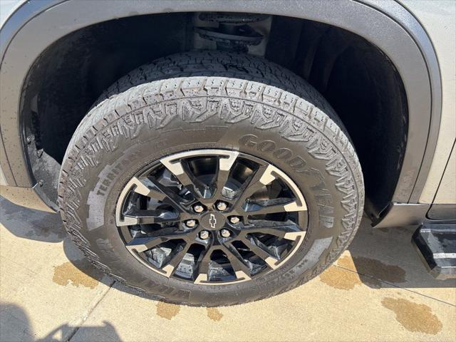 2024 Chevrolet Traverse AWD Z71